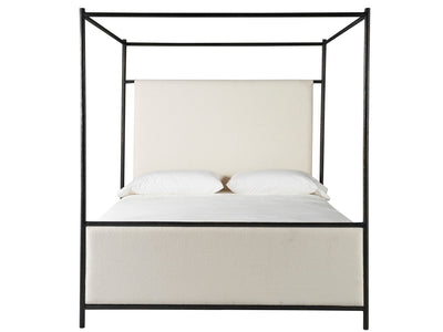 Cascade Canopy King Bed
