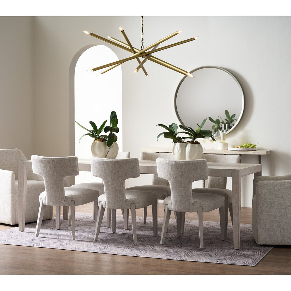 Raen Side Chair - White Oak