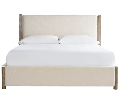 Boulder Upholstered Bed Queen