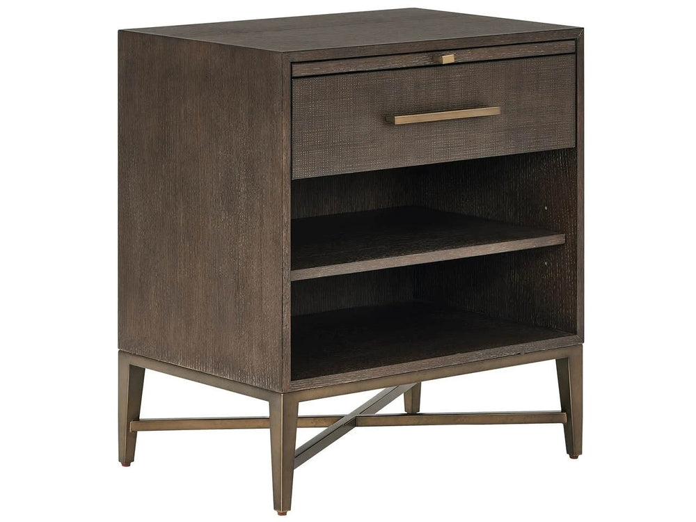 
                      
                        Montclair Nightstand - One Drawer
                      
                    