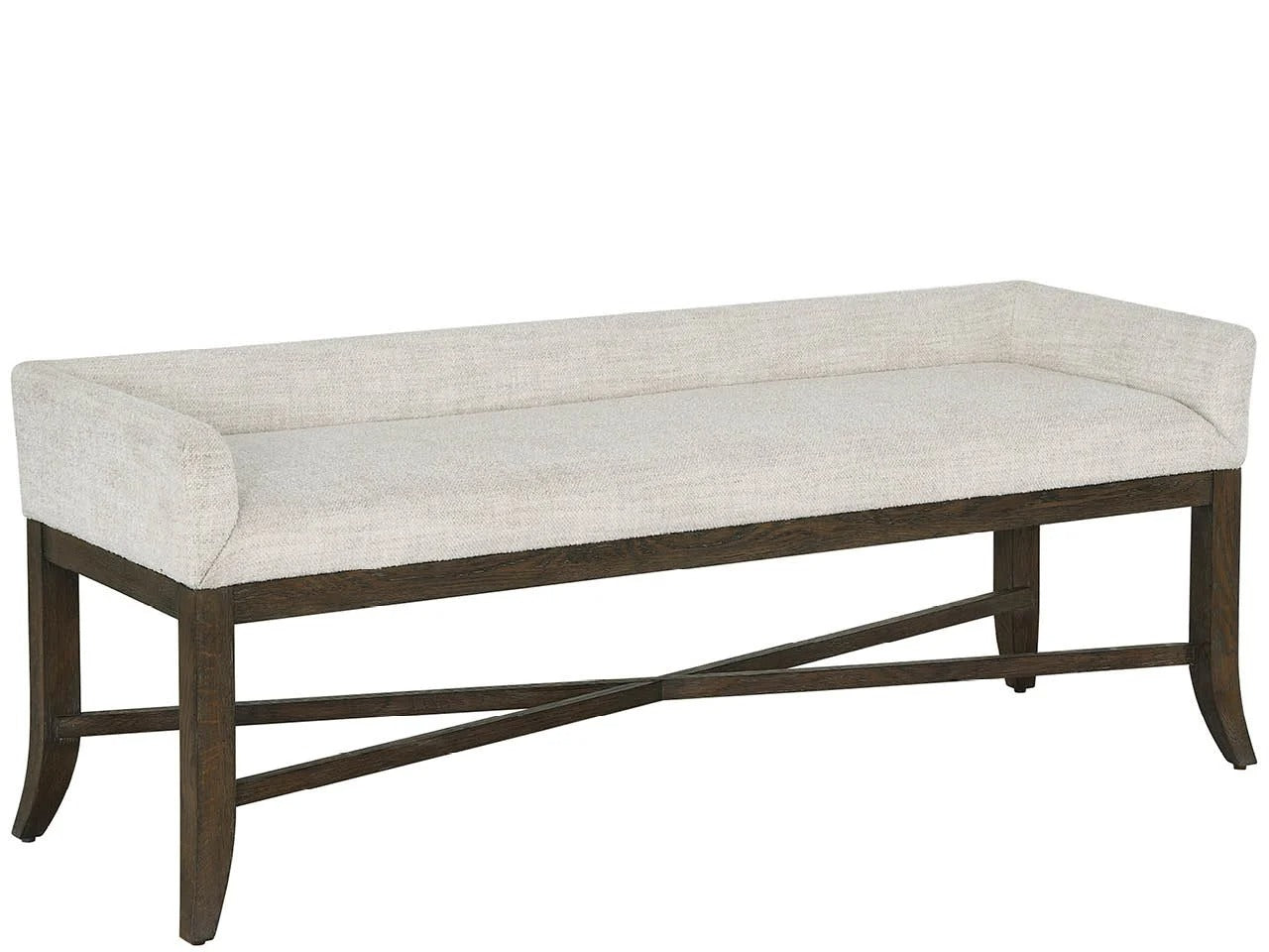 Universal Furniture Montclair Bench - Thumbnail 4