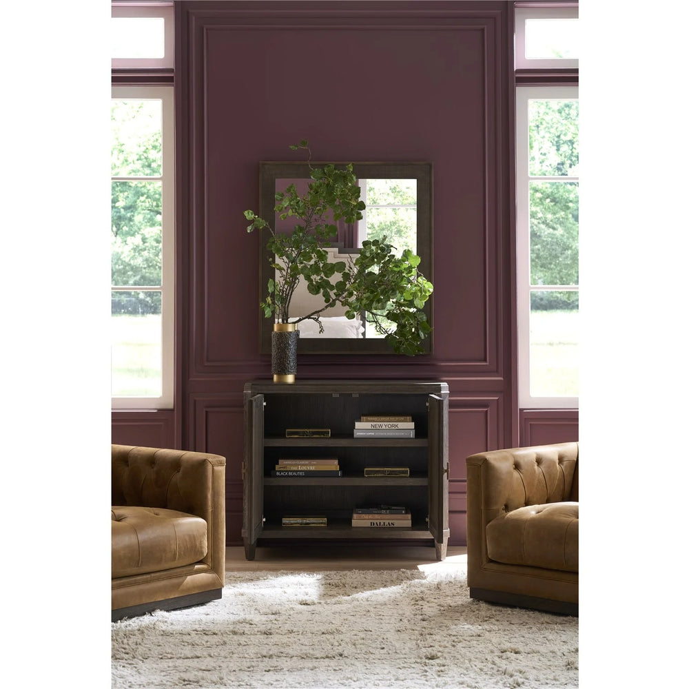 
                      
                        Cocoa Chest - Reeded Door Fronts
                      
                    