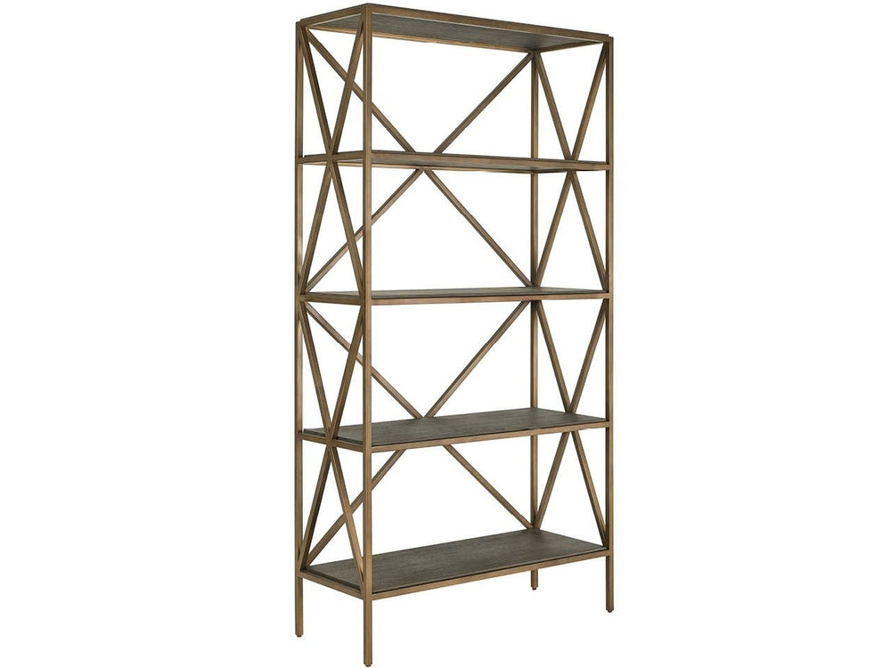 Montclair - Cocoa Etagere