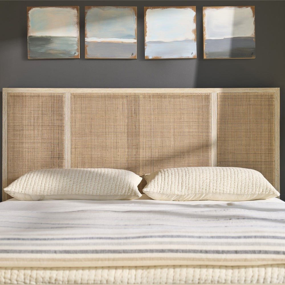 
                      
                        Oasis Coastal King Bed
                      
                    