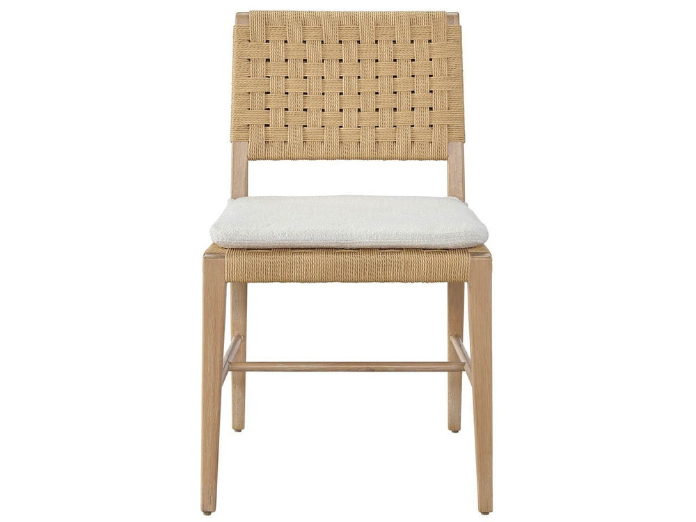 
                      
                        Nomad Side Chair
                      
                    