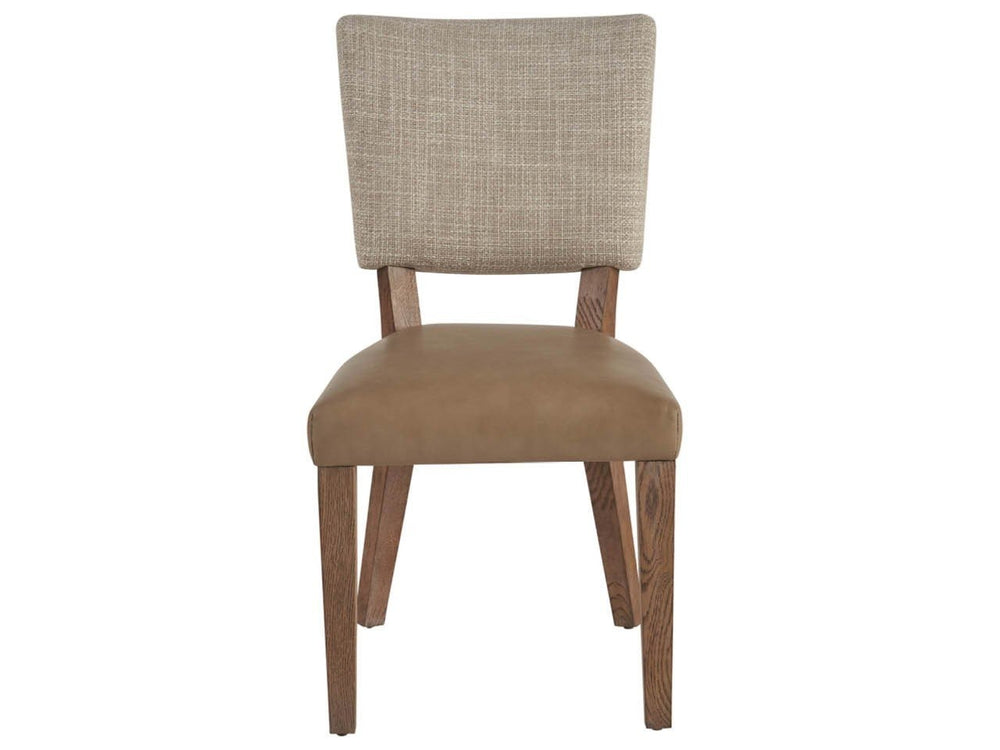 
                      
                        Sienna Upholstered Side Chair
                      
                    