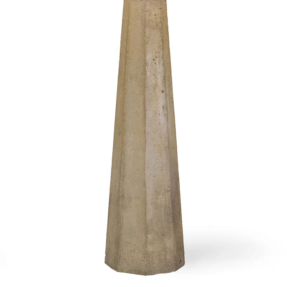 
                      
                        Beretta Concrete Table Lamp.
                      
                    