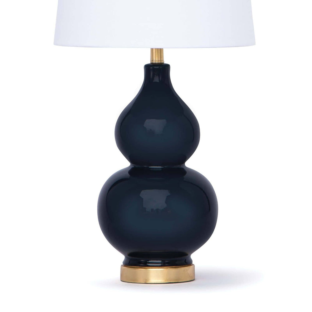 
                      
                        Madison Ceramic Table Lamp (Navy)
                      
                    
