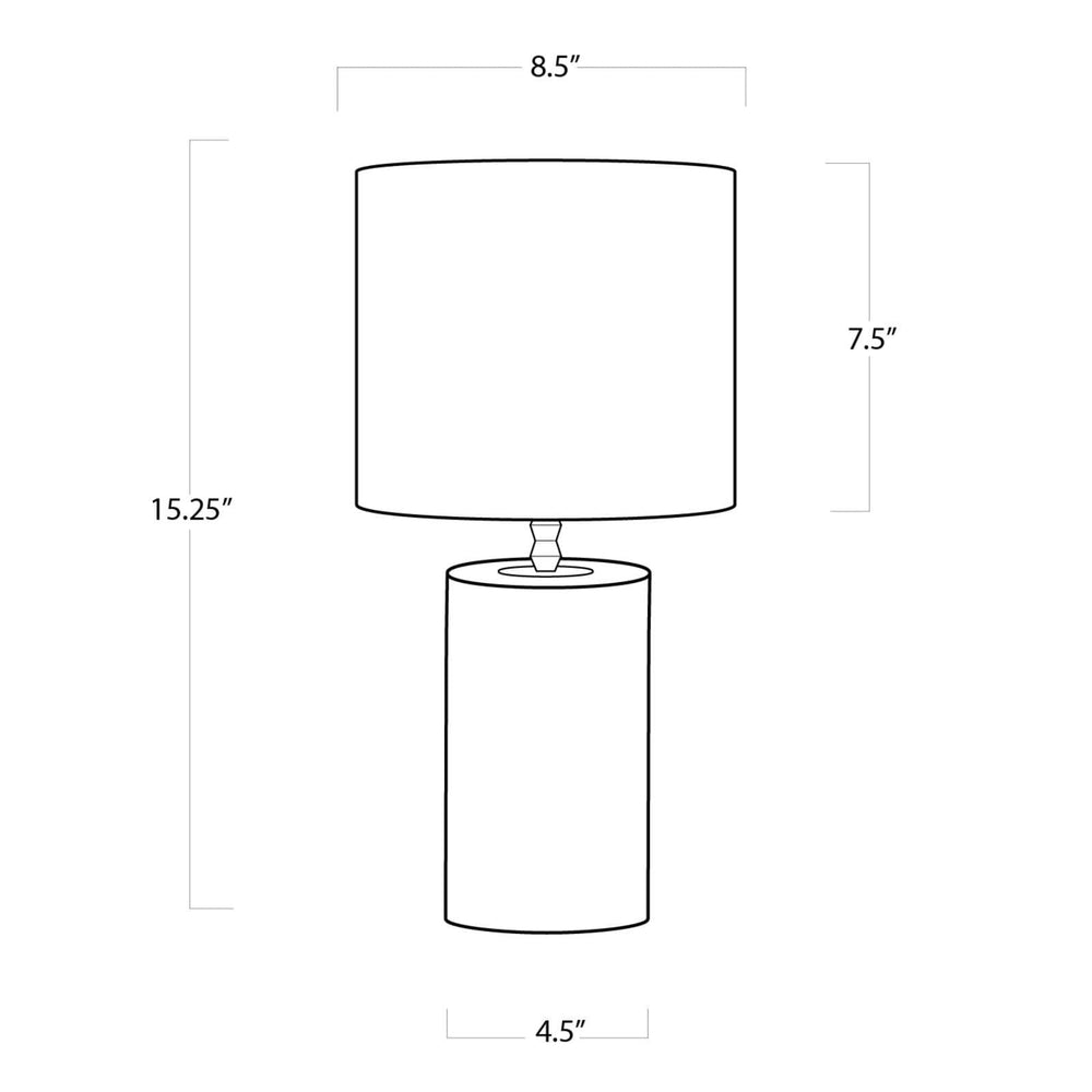 
                      
                        Juliet Crystal Table Lamp Small
                      
                    