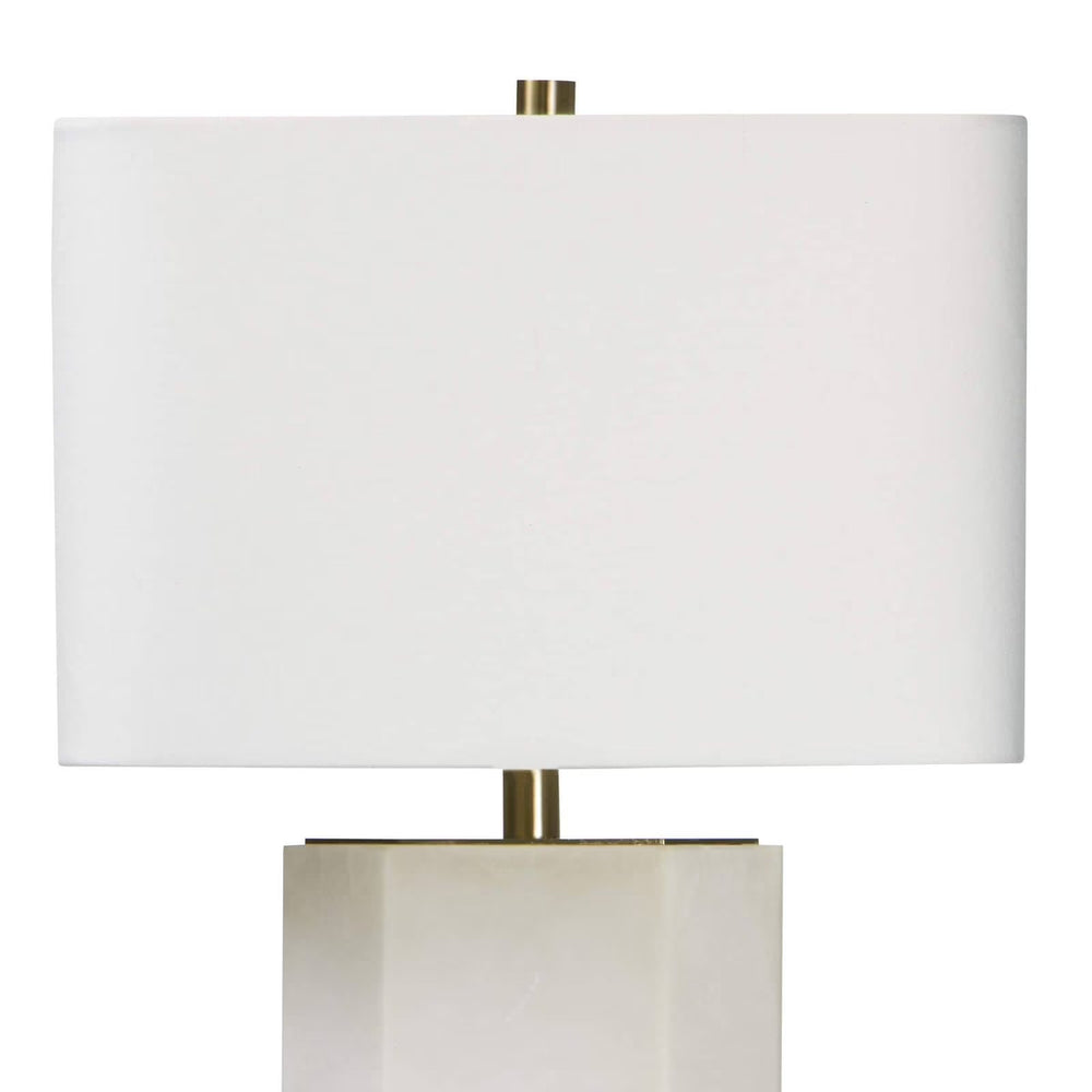 
                      
                        Grace Alabaster Table Lamp.
                      
                    