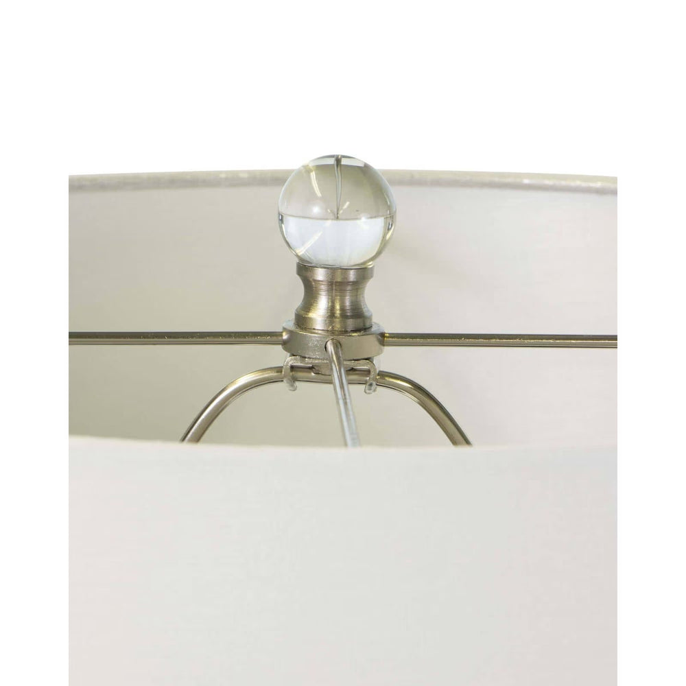 
                      
                        Carli Crystal Table Lamp.
                      
                    