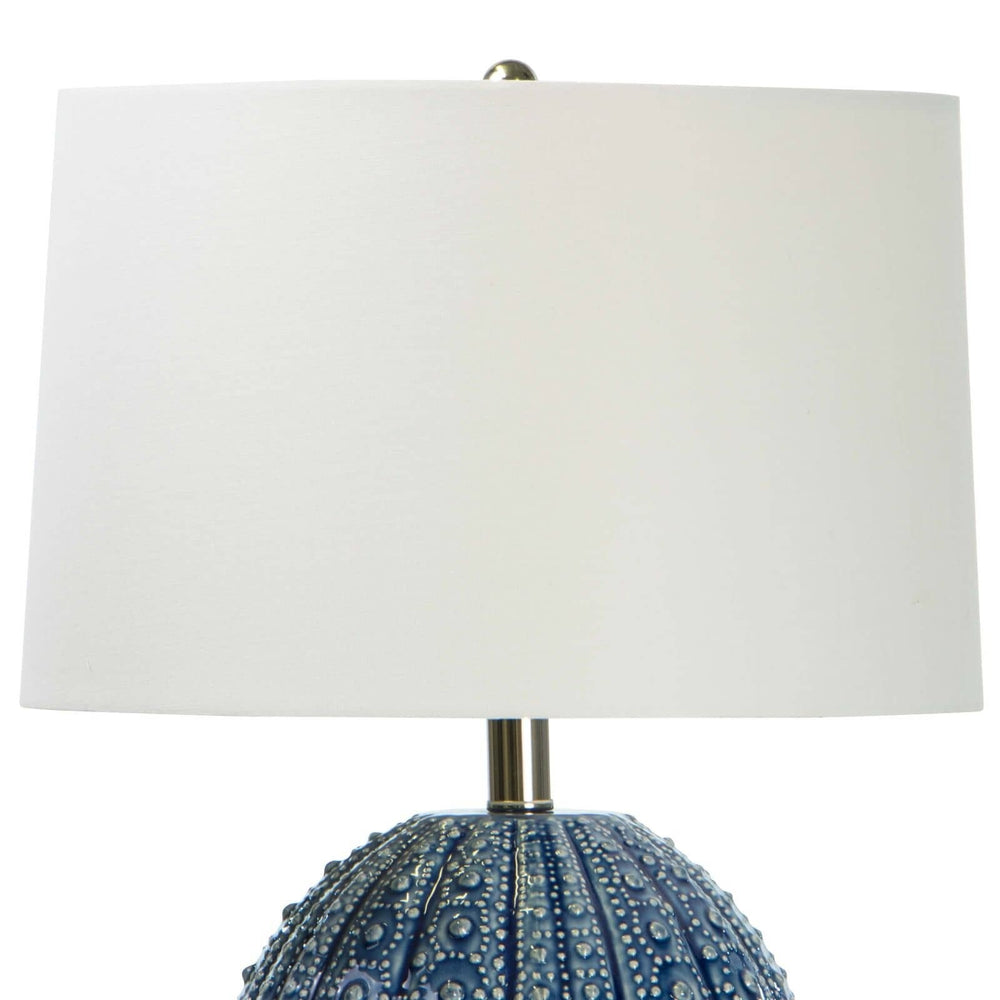 
                      
                        Sanibel Ceramic Table Lamp (Blue)
                      
                    