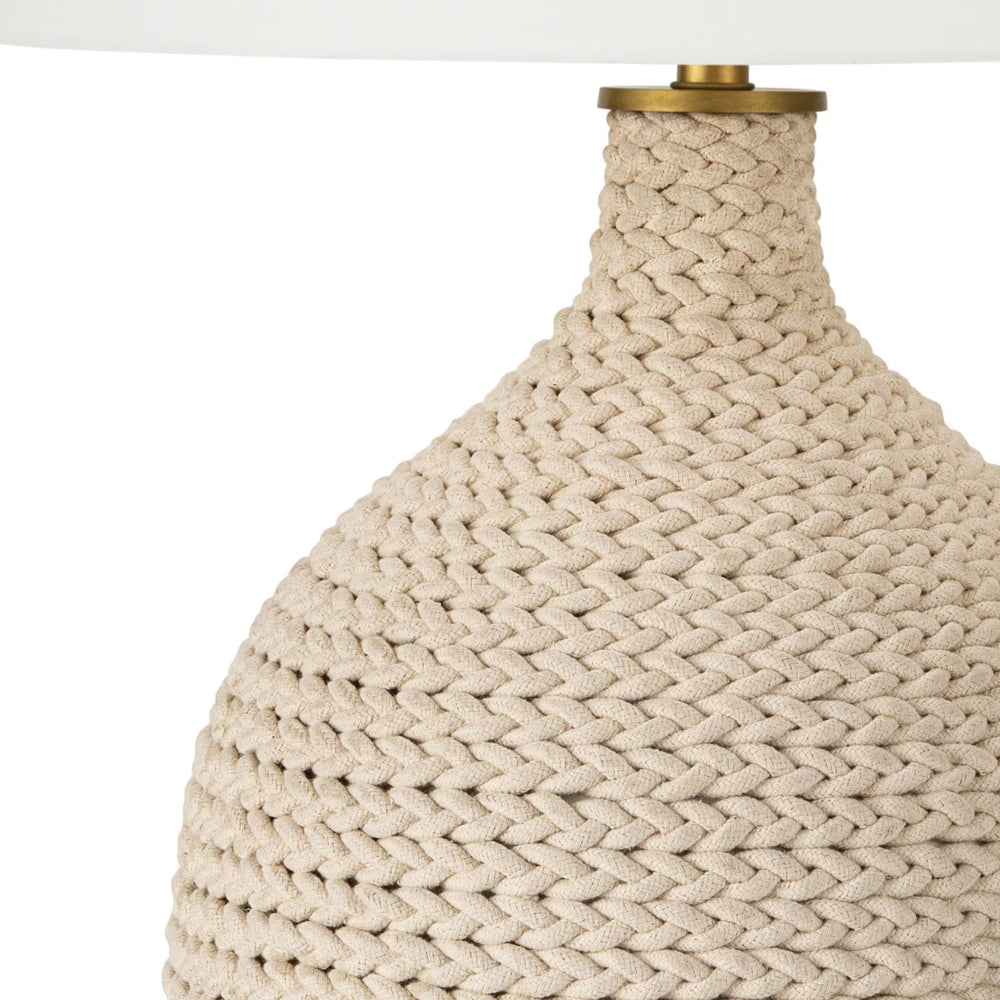 
                      
                        Biscayne Table Lamp.
                      
                    