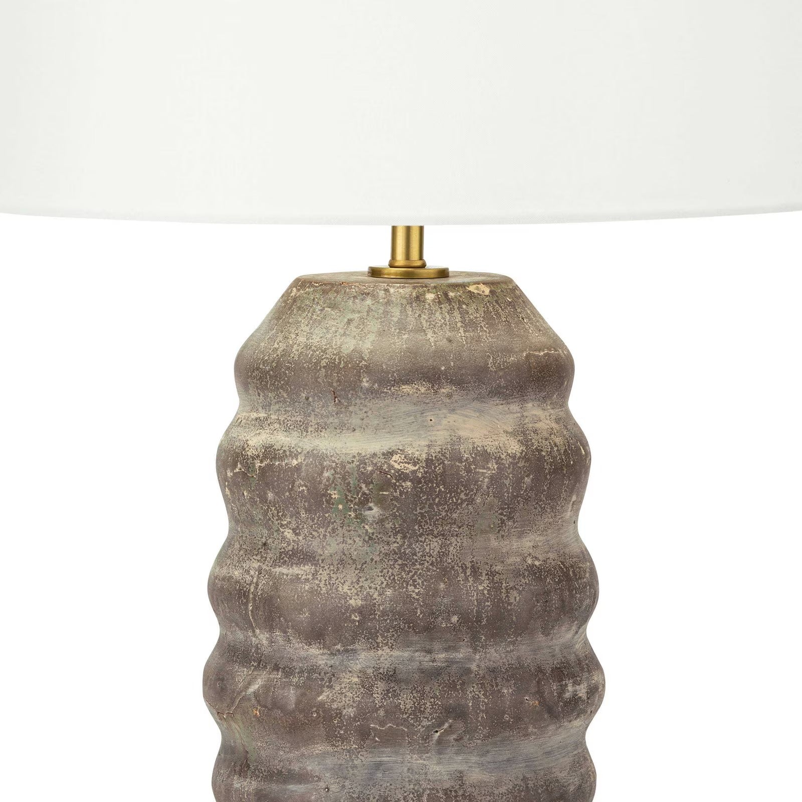Ola Ceramic Table Lamp - Thumbnail 4