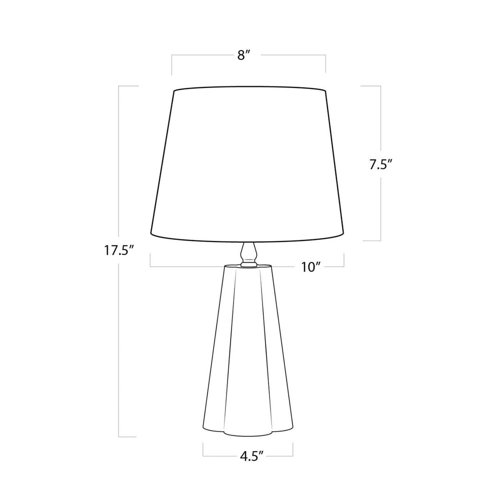 
                      
                        Joelle Mini Lamp
                      
                    