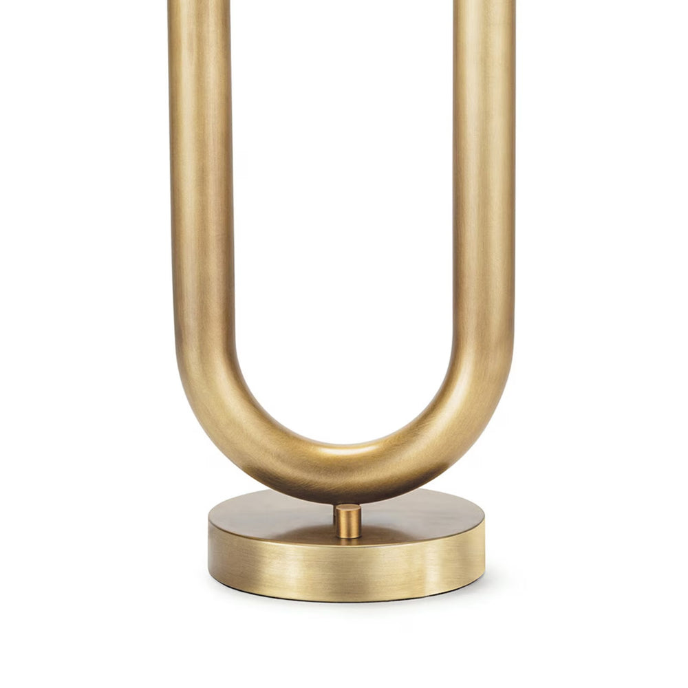 
                      
                        Happy Table Lamp (Natural Brass)
                      
                    