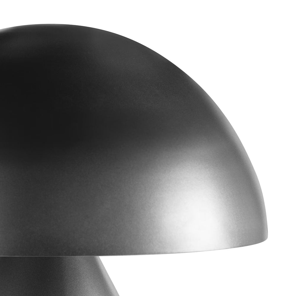 
                      
                        Apollo Table Lamp (Blackened Iron).
                      
                    