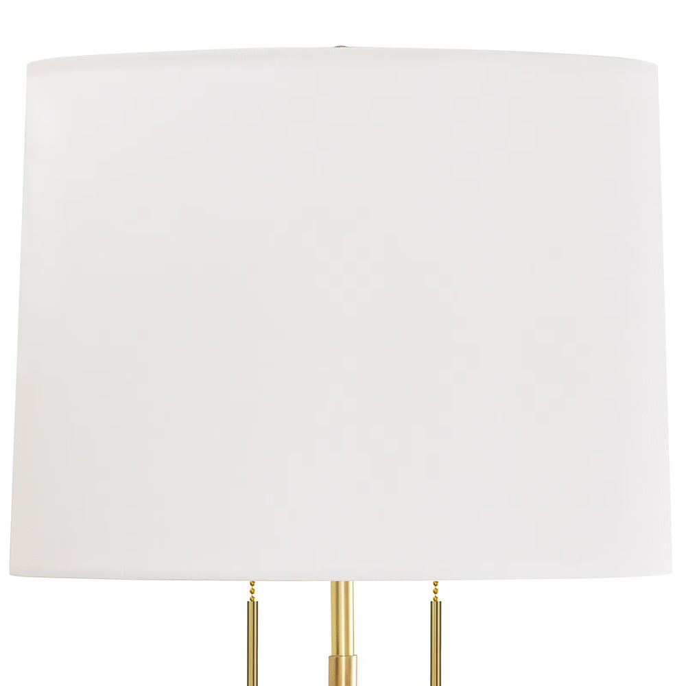 
                      
                        Austen Alabaster Table Lamp.
                      
                    