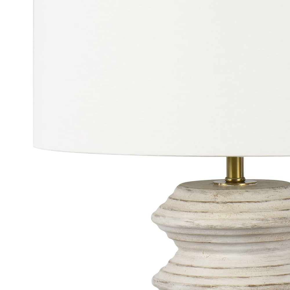 
                      
                        Nova Wood Table Lamp
                      
                    