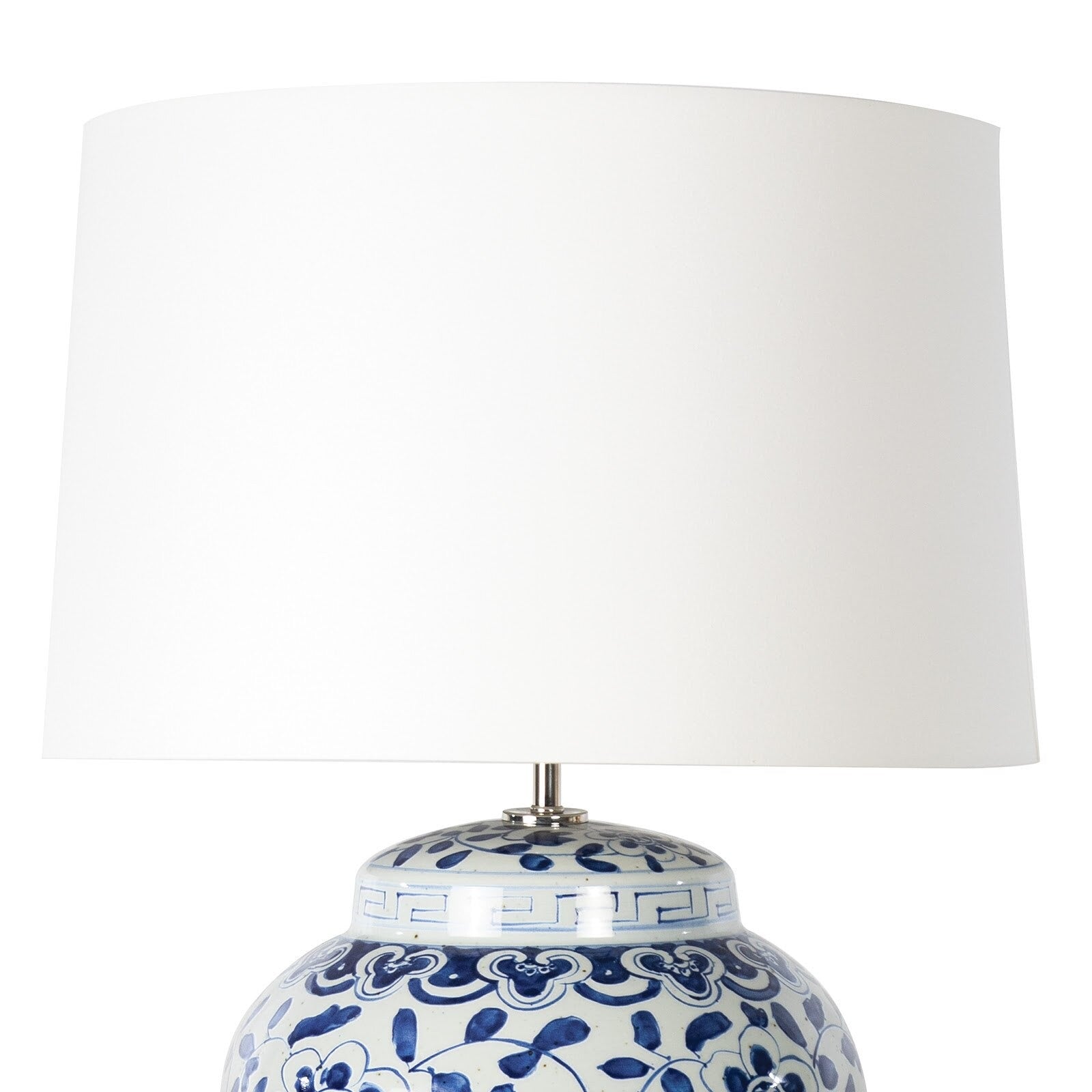 Royal Ceramic Table Lamp - Thumbnail 5