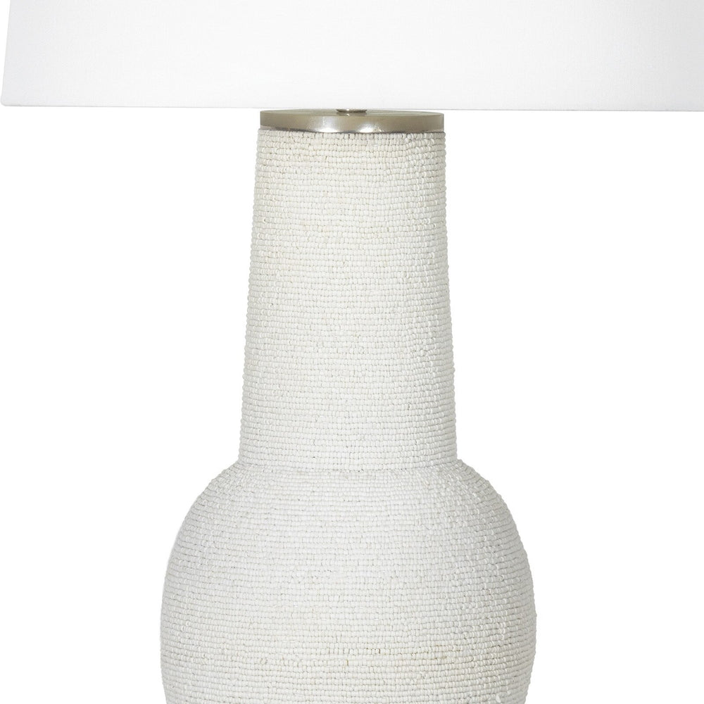 
                      
                        Lizza Table Lamp (White)
                      
                    