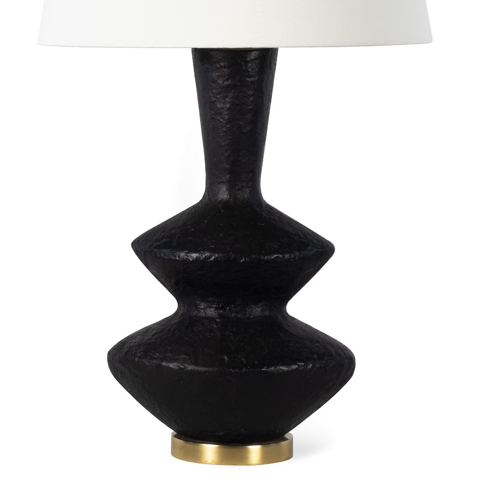 Poe Metal Table Lamp - Thumbnail 4