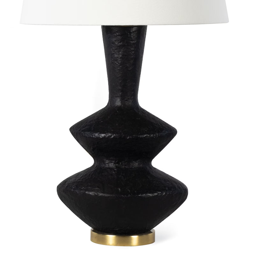 
                      
                        Poe Metal Table Lamp (Black)
                      
                    