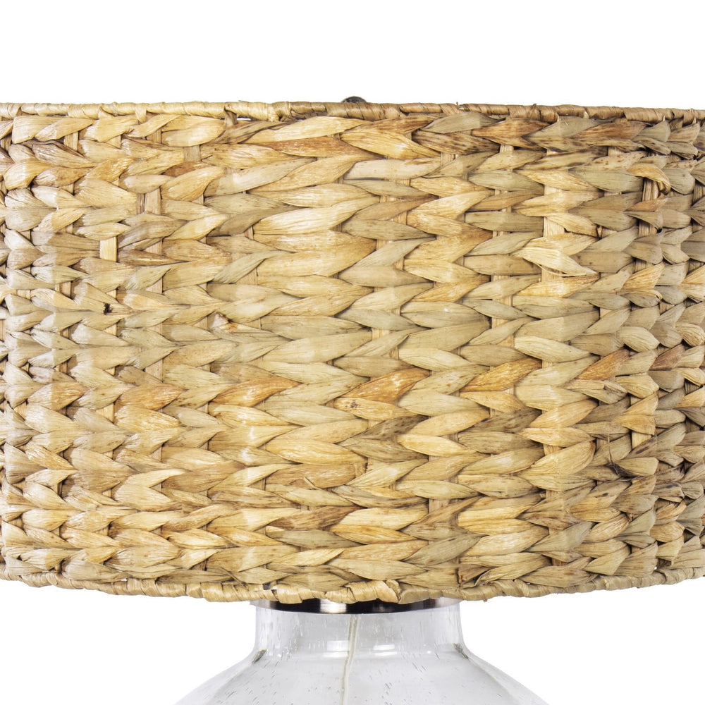 
                      
                        Freesia Glass Table Lamp.
                      
                    