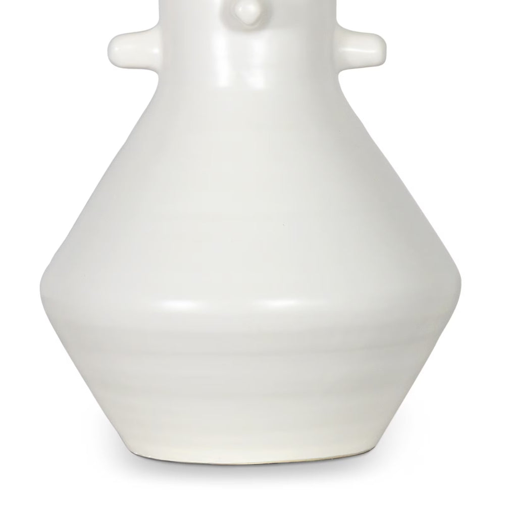 
                      
                        Norway Ceramic Table Lamp (White)
                      
                    