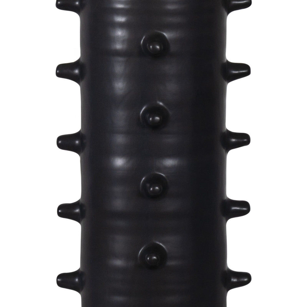 
                      
                        Spruce Ceramic Table Lamp (Black)
                      
                    