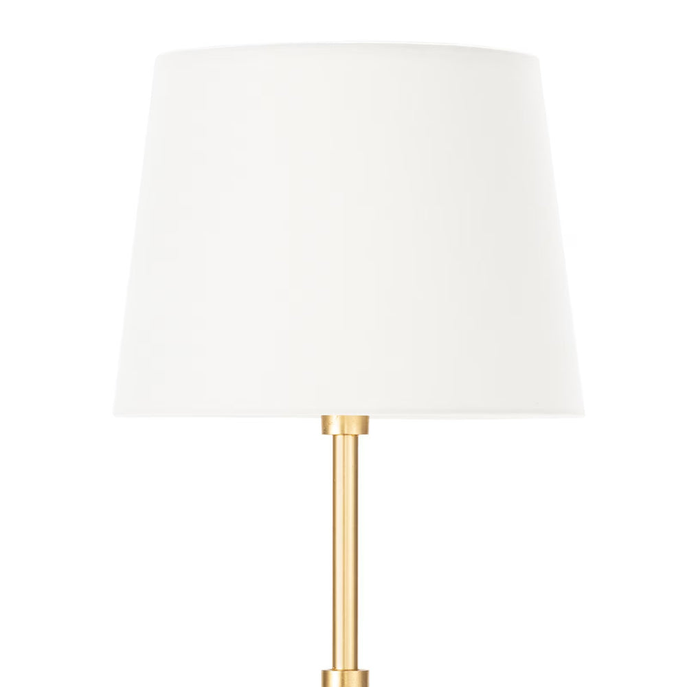 
                      
                        Auburn Crystal Buffet Lamp.
                      
                    