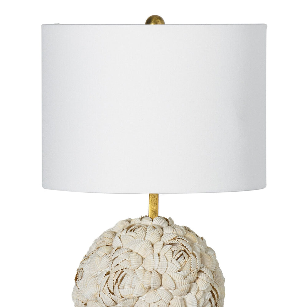 
                      
                        Brittney Mini Shell Lamp.
                      
                    