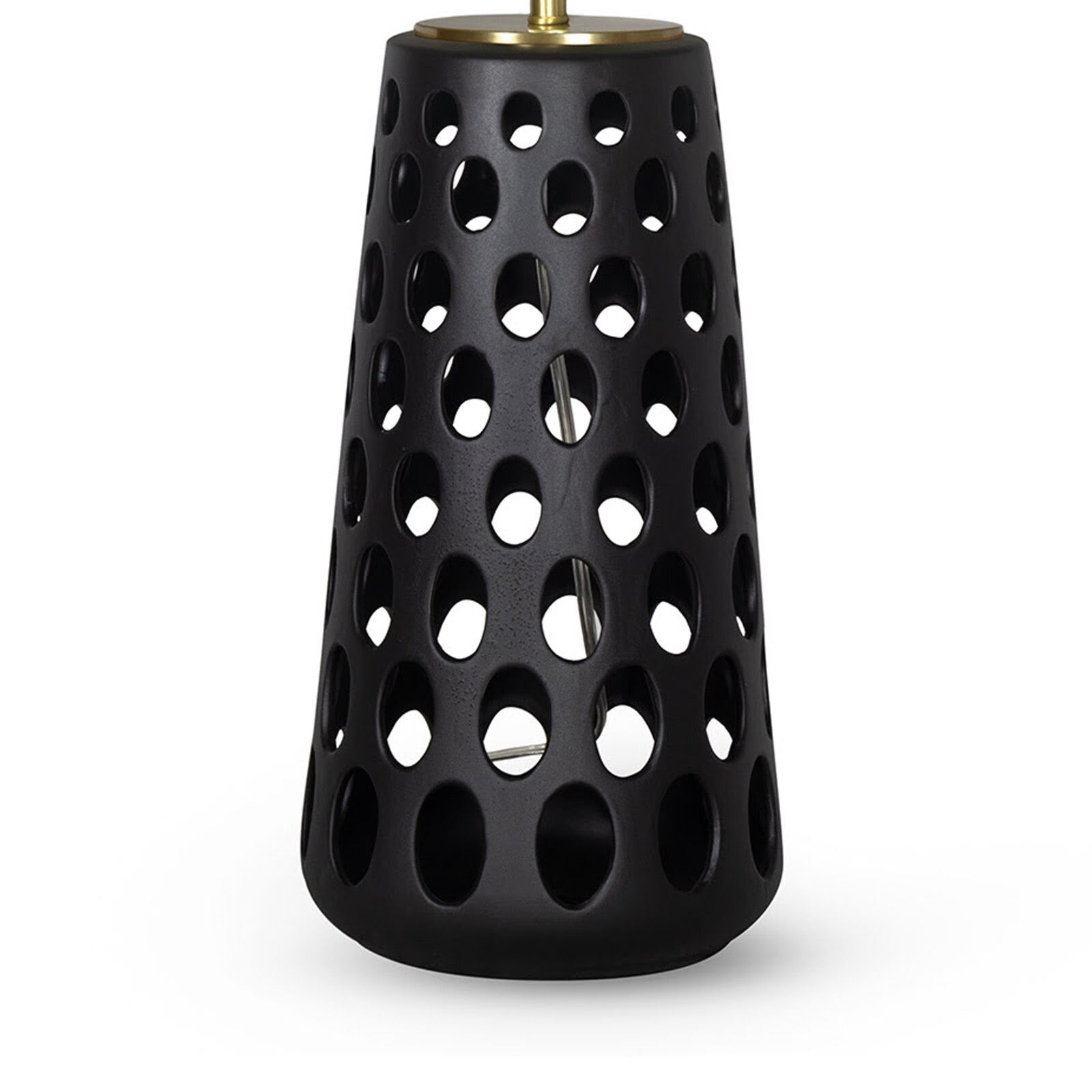 Kelvin Ceramic Table Lamp - Thumbnail 4