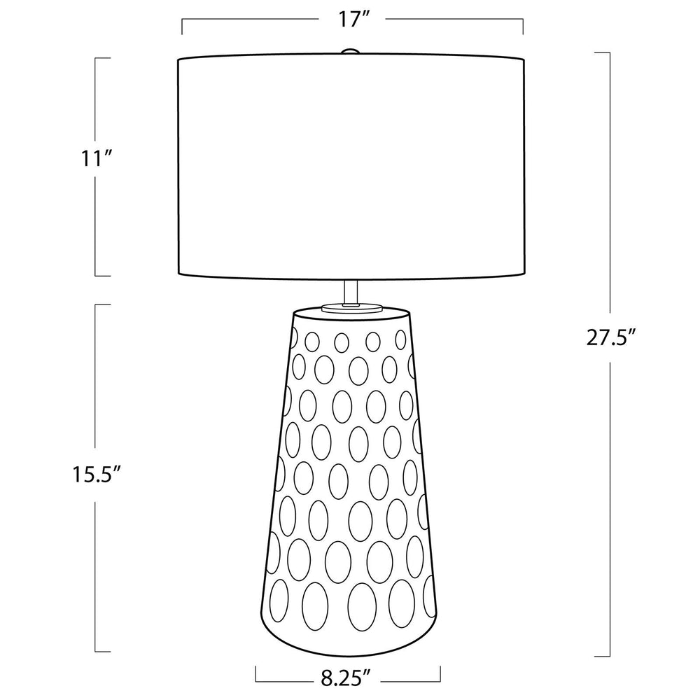 
                      
                        Kelvin Ceramic Table Lamp (Terra Cotta)
                      
                    