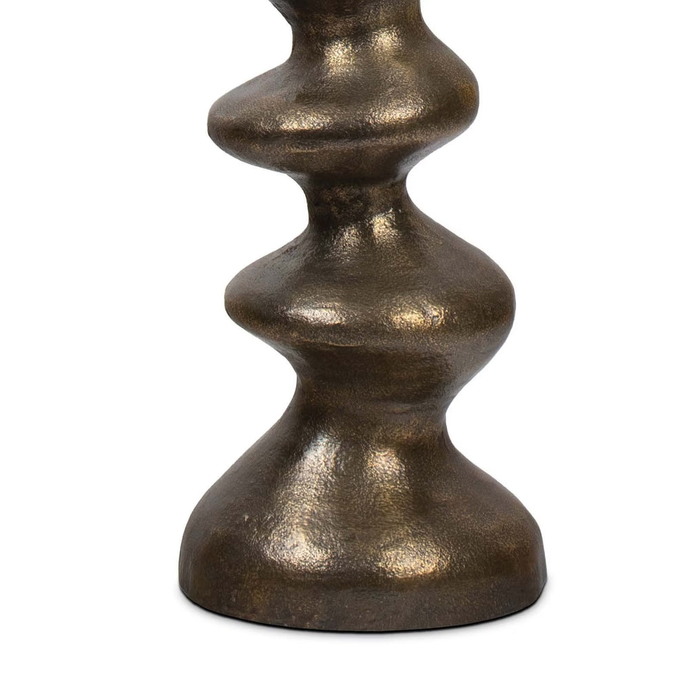 
                      
                        Blobby Table Lamp (Brass).
                      
                    