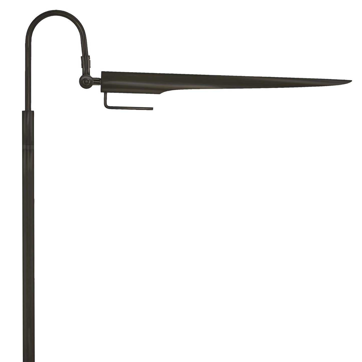 Raven Floor Lamp (Oil Rubbed Bronze)