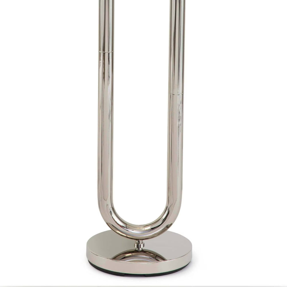 
                      
                        Happy Floor Lamp (Polished Nickel)
                      
                    