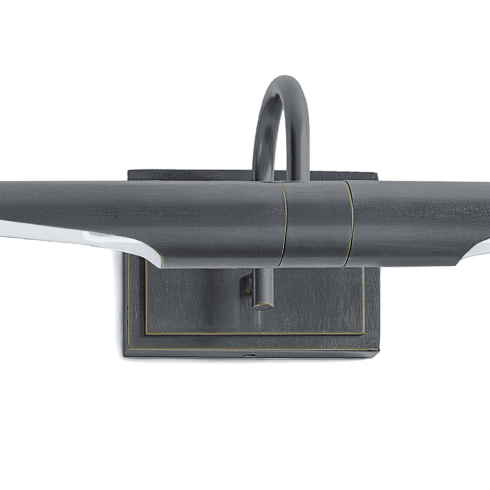 
                      
                        Redford Picture Light Small (Oil Rubbed Bronze).
                      
                    
