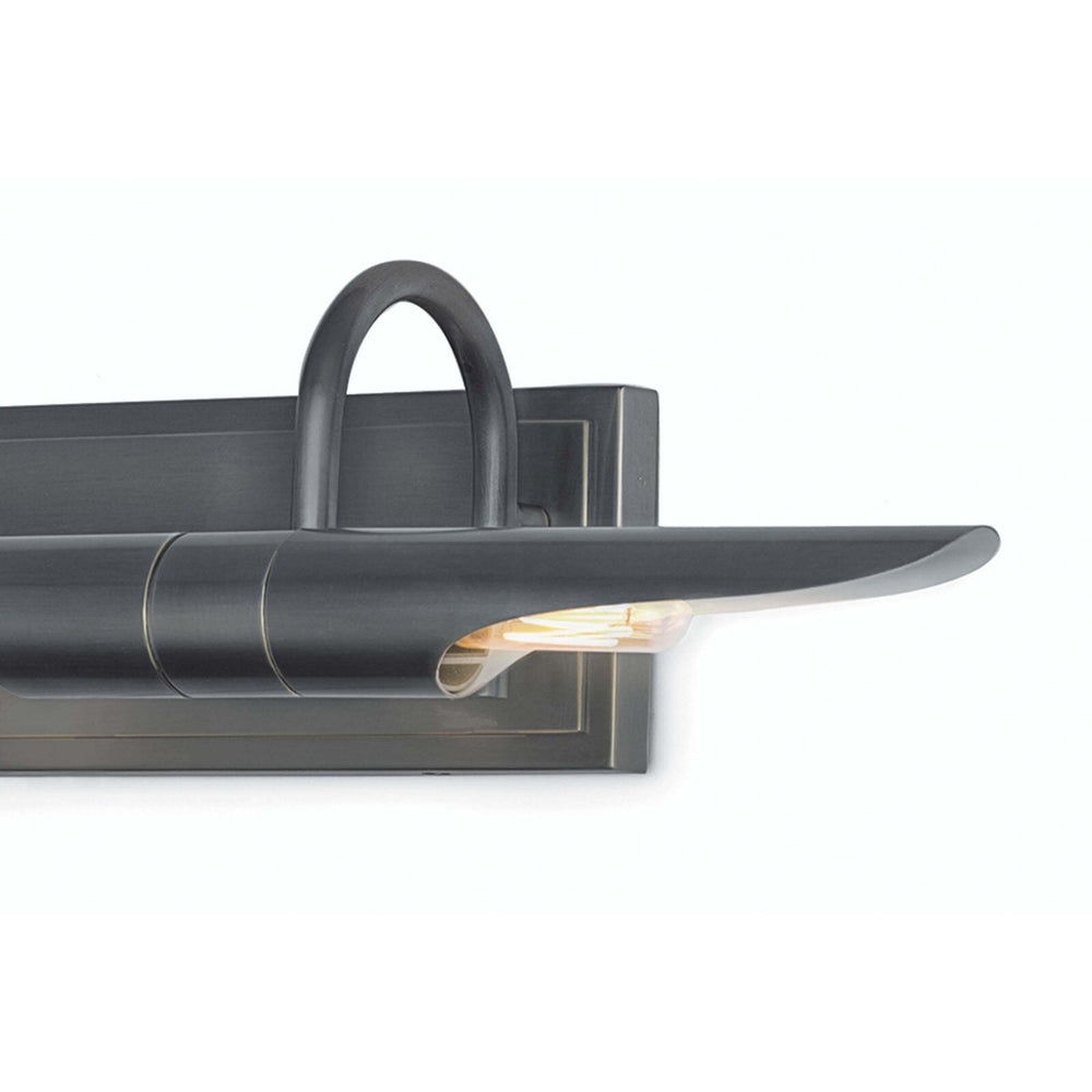 
                      
                        Redford Picture Light Large (Oil Rubbed Bronze).
                      
                    