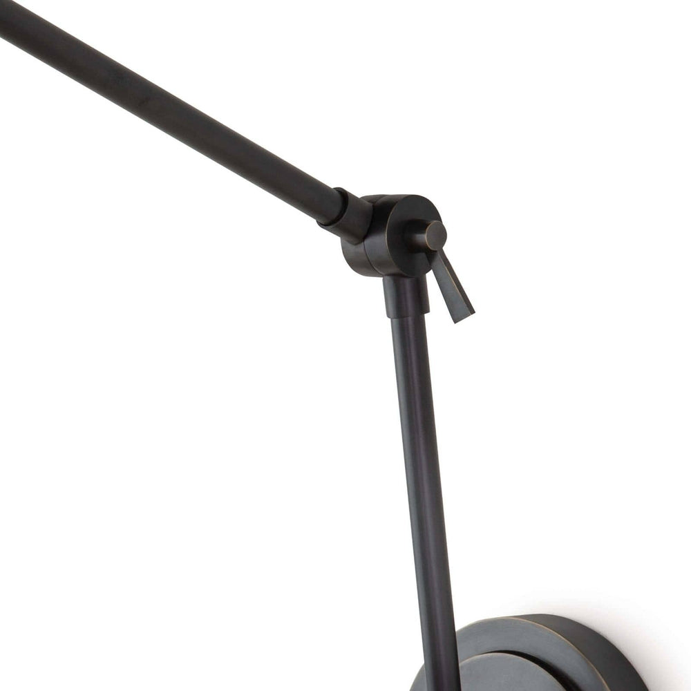 
                      
                        Sal Task Sconce (Oil Rubbed Bronze)
                      
                    