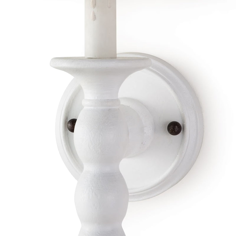 
                      
                        Perennial Sconce (White)
                      
                    