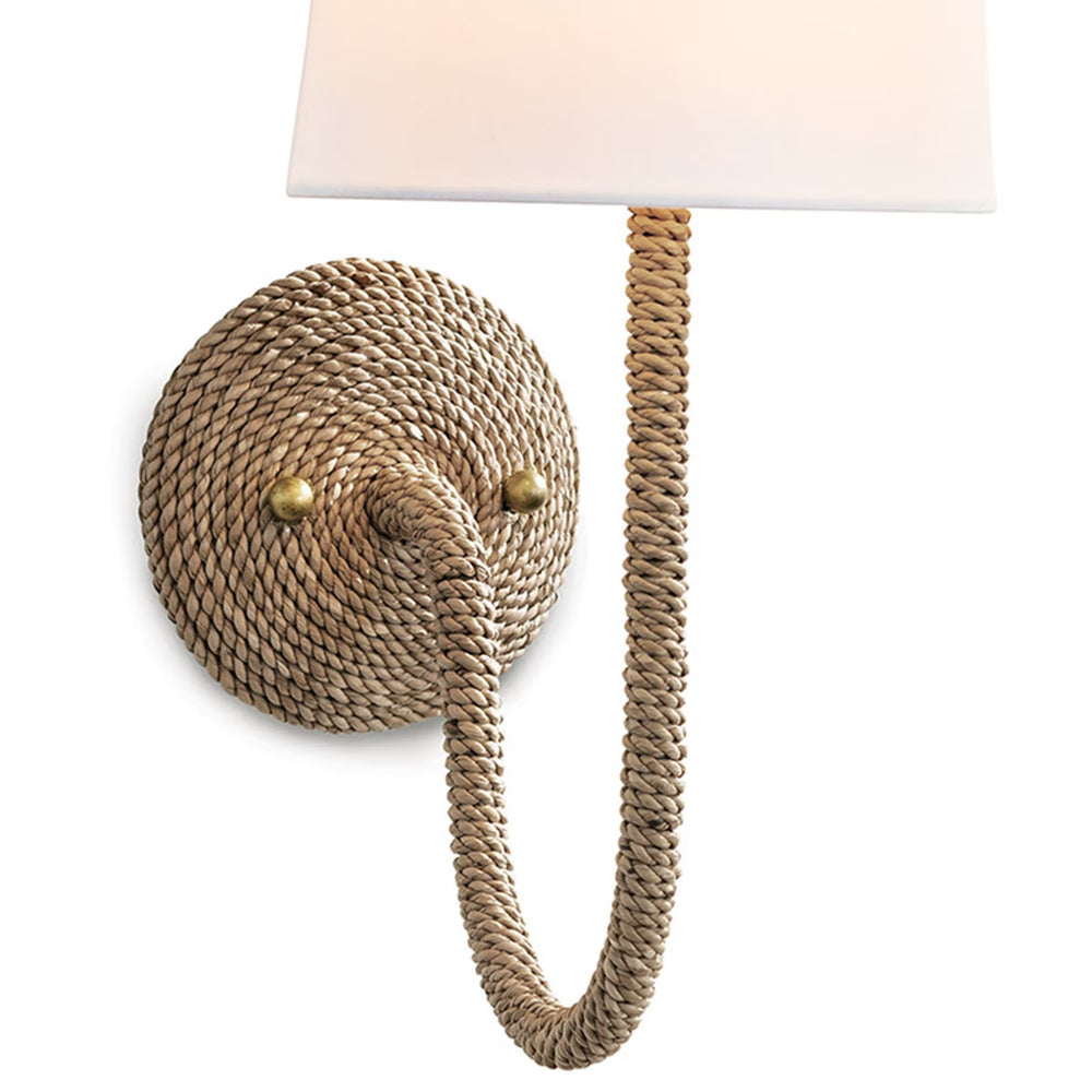 
                      
                        Bimini Sconce Single.
                      
                    