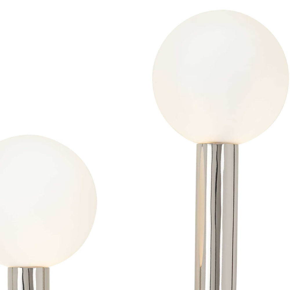 
                      
                        Happy Sconce Left Side (Polished Nickel)
                      
                    