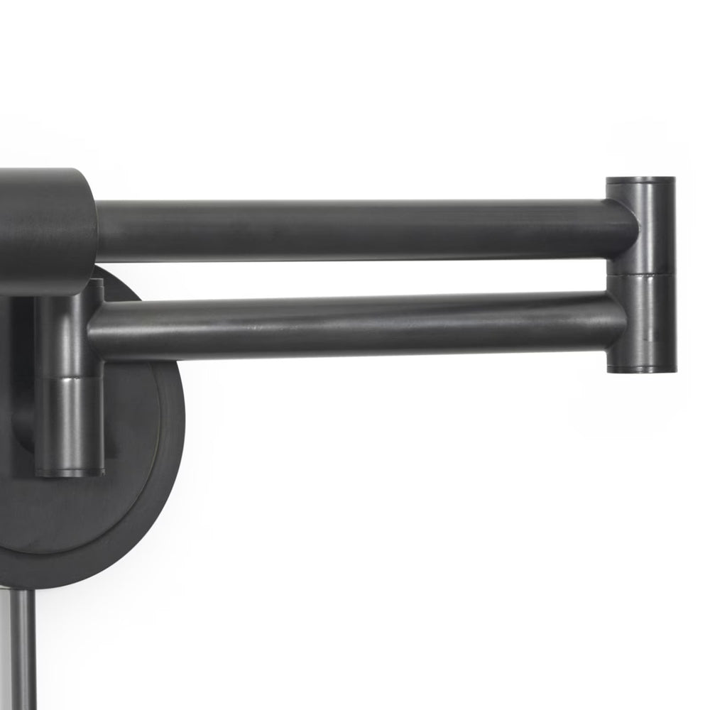 
                      
                        Noble Swing Arm Task Sconce (Oil Rubbed Bronze)
                      
                    
