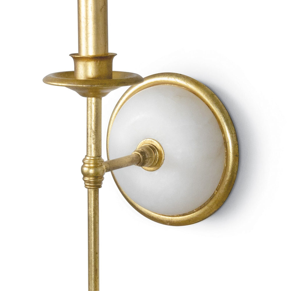 
                      
                        Fisher Sconce Single.
                      
                    