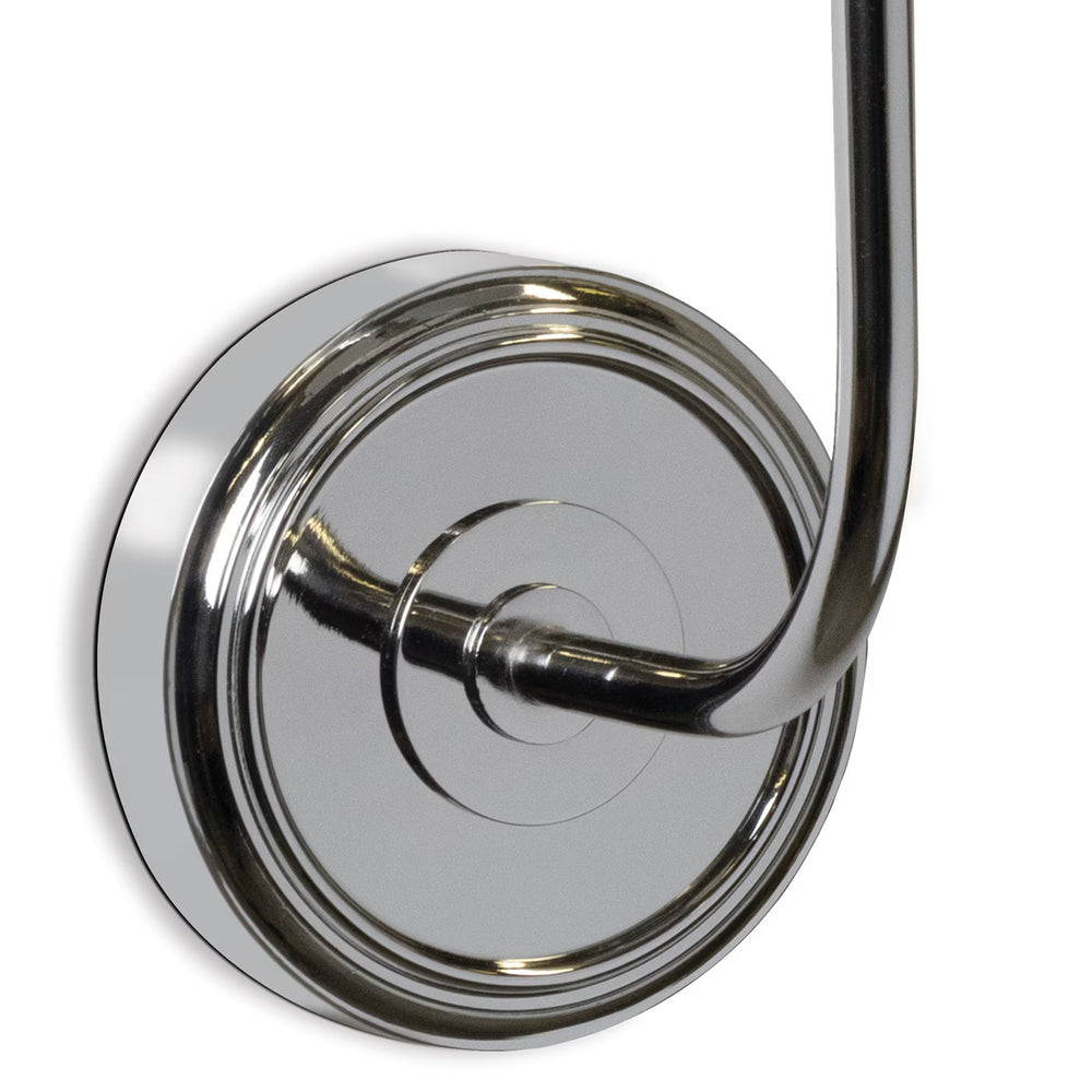 
                      
                        Ariel Sconce (Polished Nickel).
                      
                    