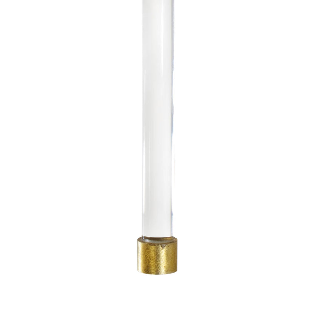 
                      
                        Auburn Crystal Sconce.
                      
                    