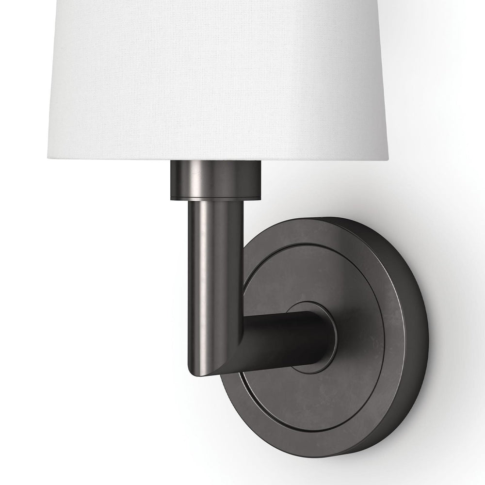
                      
                        Legend Sconce Single (Oil Rubbed Bronze)
                      
                    