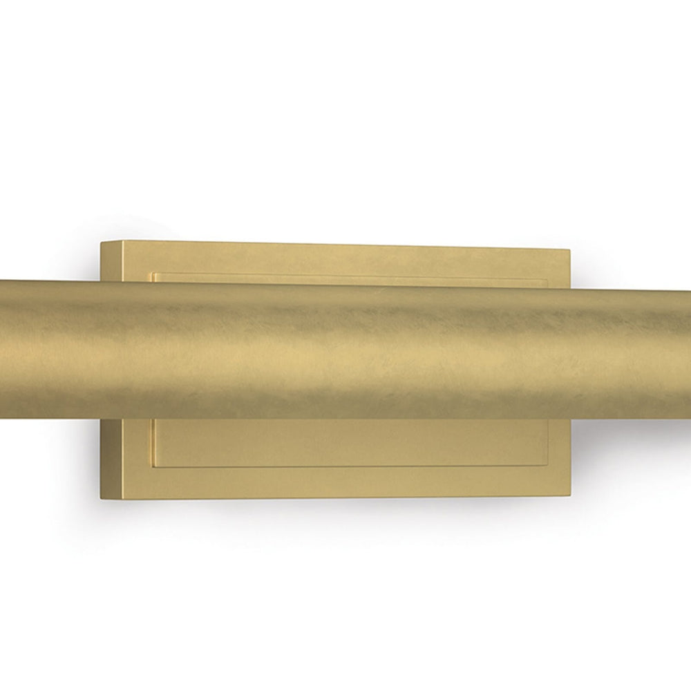 
                      
                        Devon Picture Light Large (Natural Brass).
                      
                    