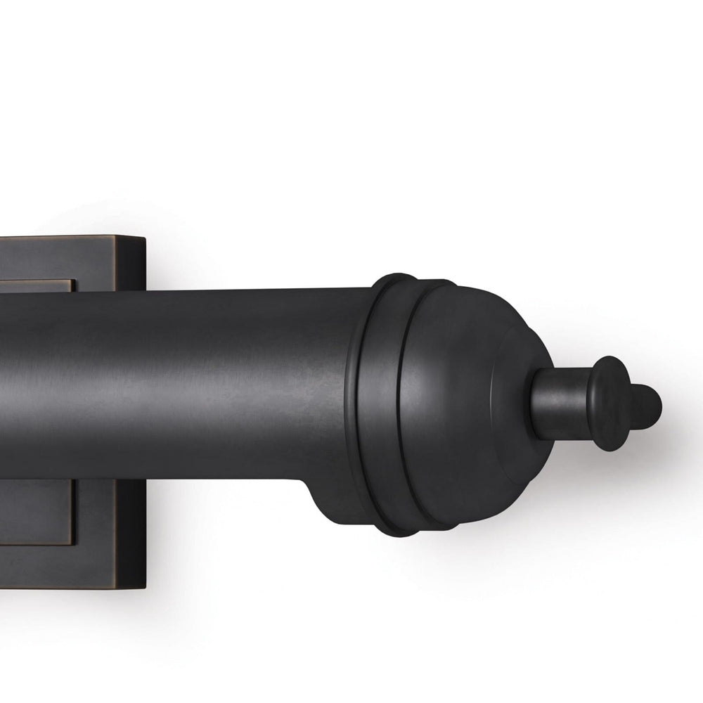 
                      
                        Devon Picture Light Large (Oil Rubbed Bronze).
                      
                    